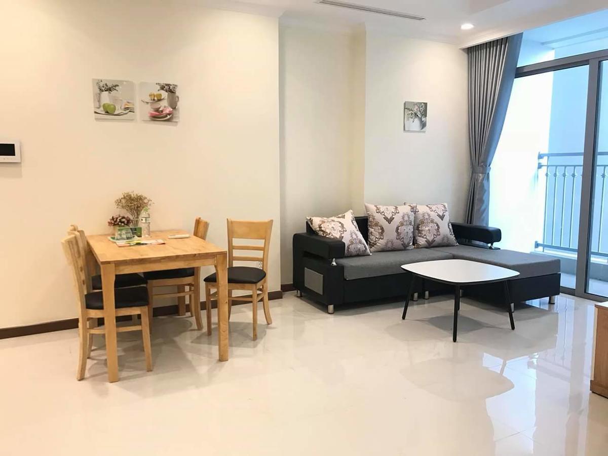 The Vie Vinhomes Πόλη Χο Τσι Μινχ Εξωτερικό φωτογραφία