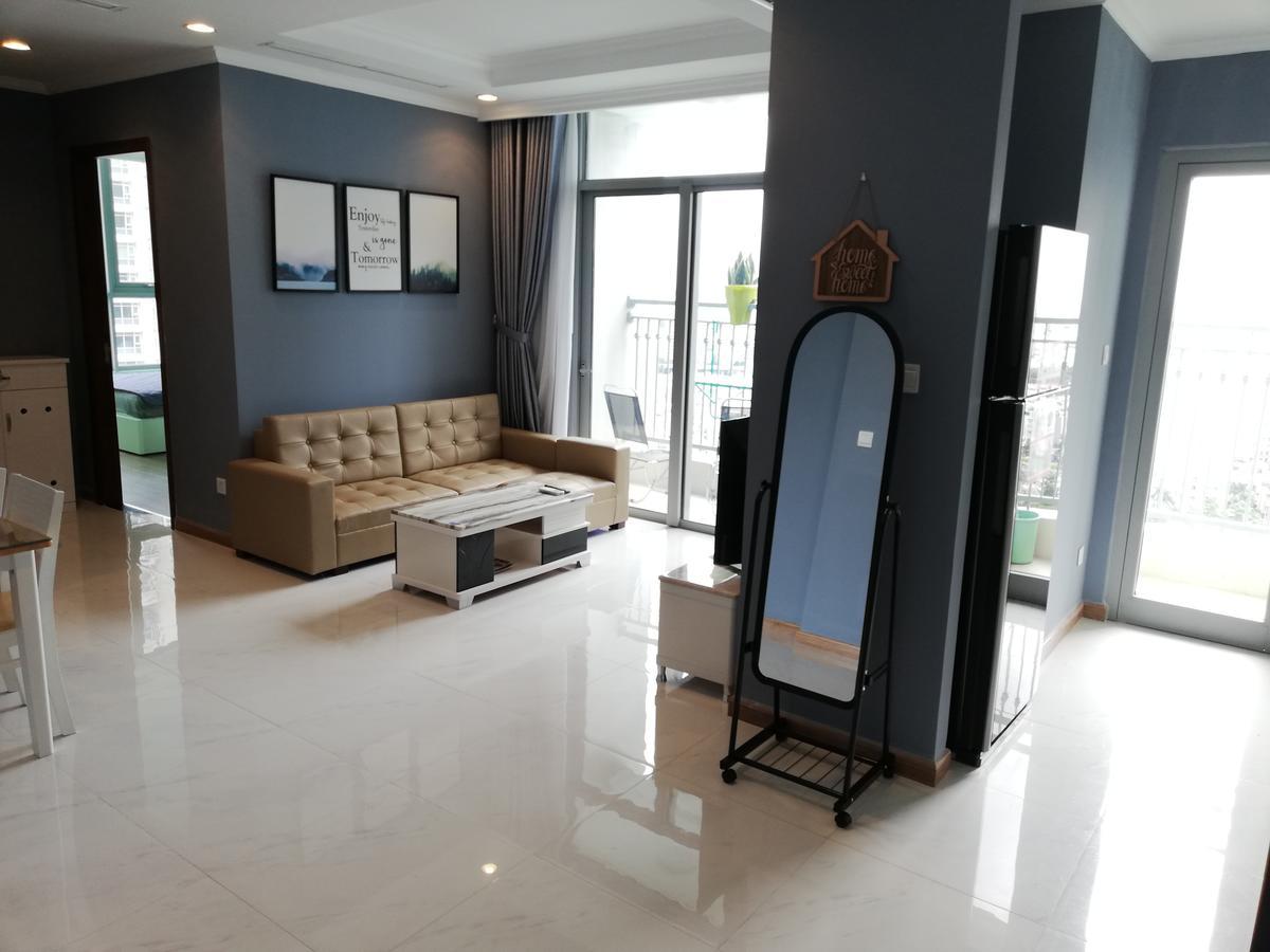 The Vie Vinhomes Πόλη Χο Τσι Μινχ Εξωτερικό φωτογραφία