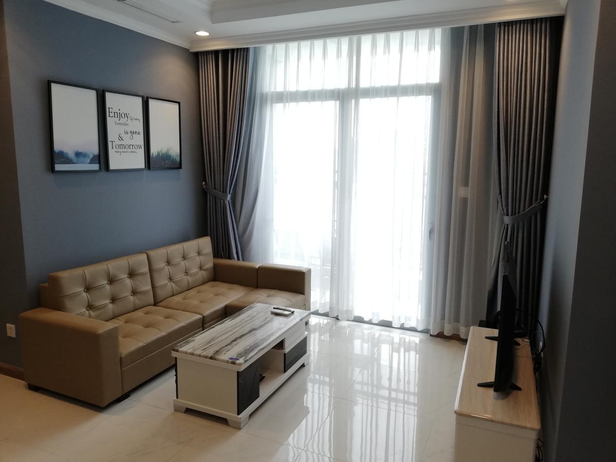 The Vie Vinhomes Πόλη Χο Τσι Μινχ Εξωτερικό φωτογραφία