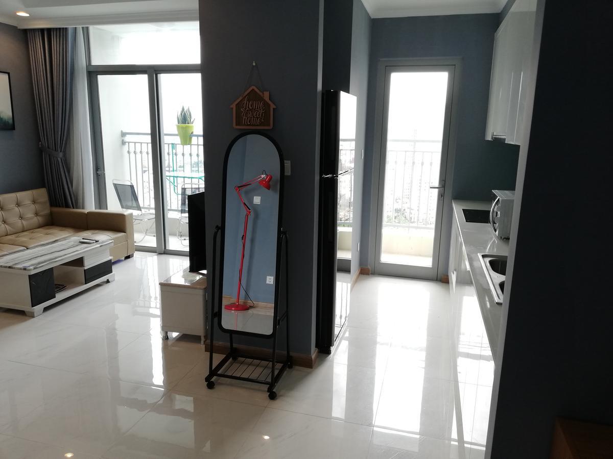 The Vie Vinhomes Πόλη Χο Τσι Μινχ Εξωτερικό φωτογραφία