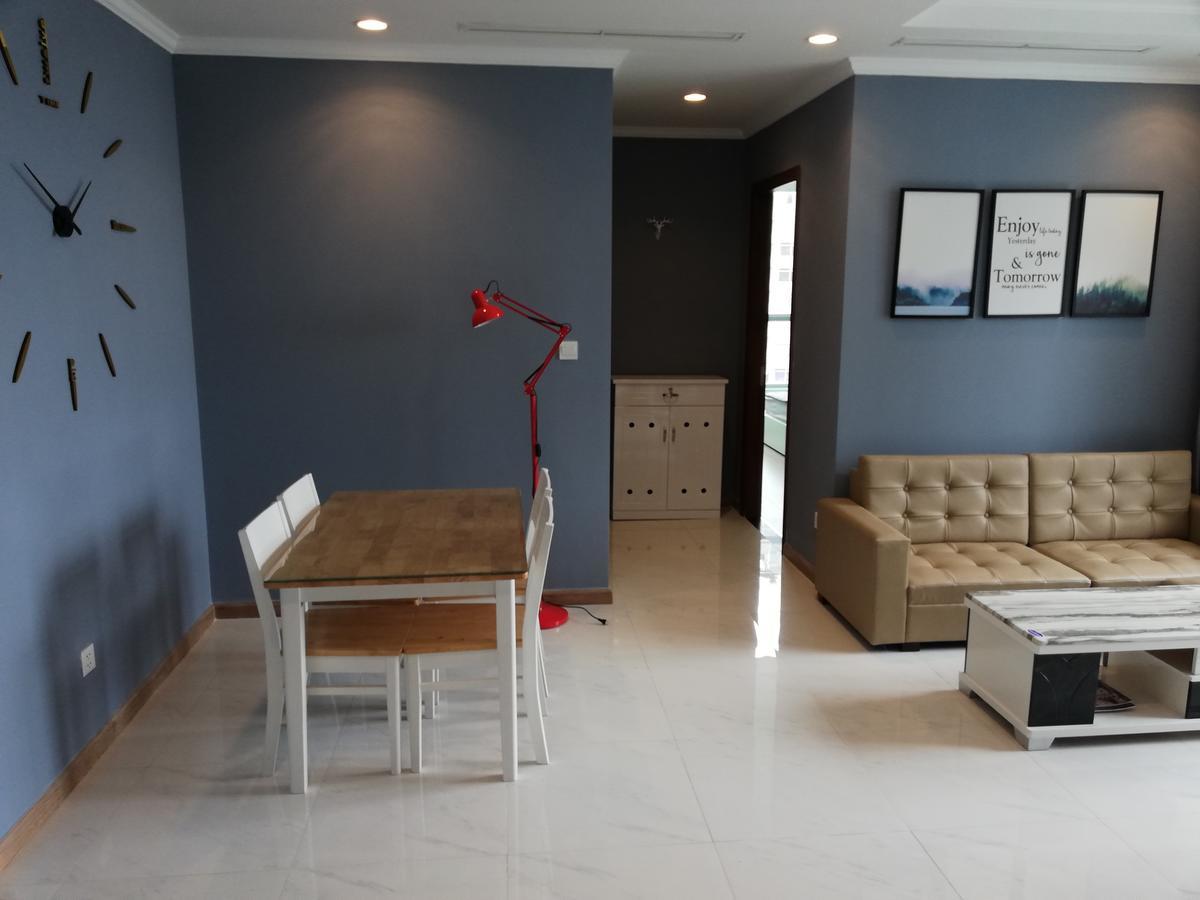 The Vie Vinhomes Πόλη Χο Τσι Μινχ Εξωτερικό φωτογραφία