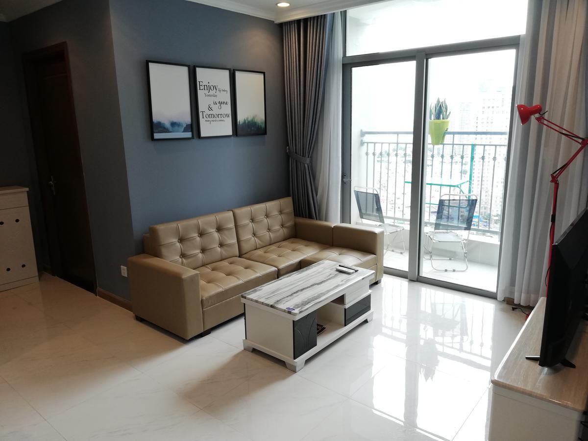 The Vie Vinhomes Πόλη Χο Τσι Μινχ Εξωτερικό φωτογραφία